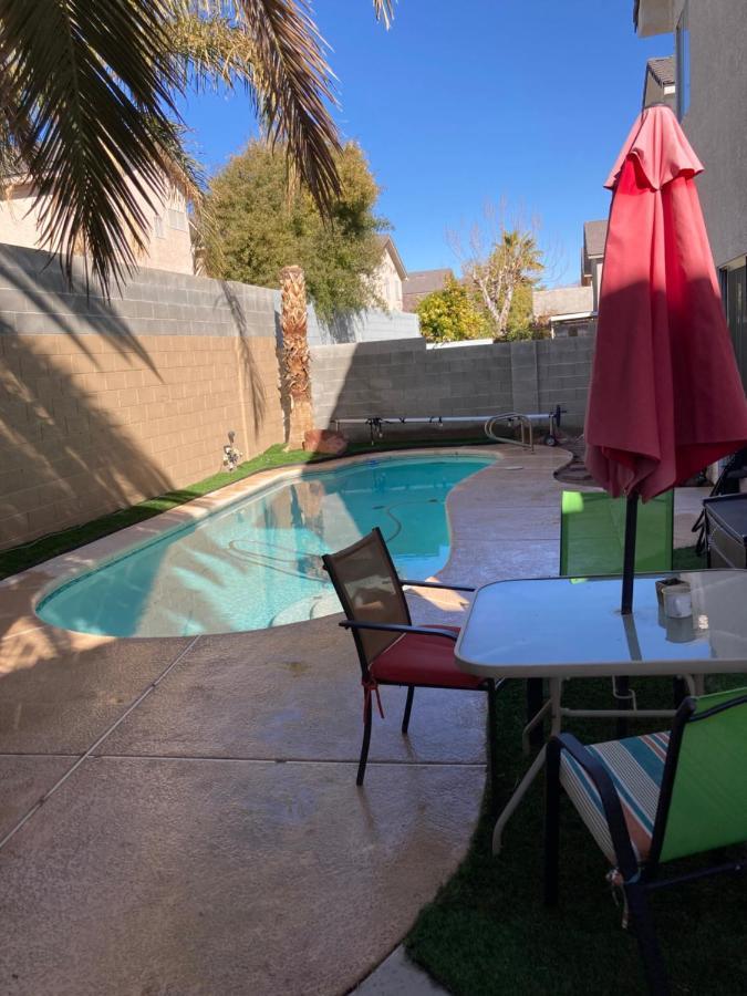 Welcome House Vegas Bed & Breakfast *