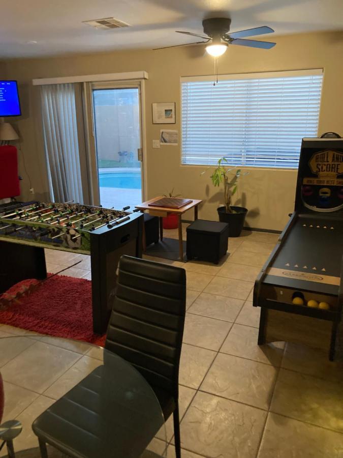 Bed & Breakfast Welcome House Vegas Las Vegas
