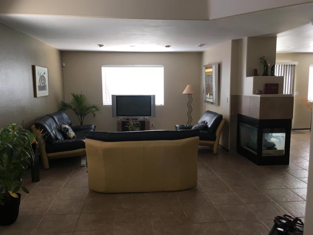 Bed & Breakfast Welcome House Vegas *