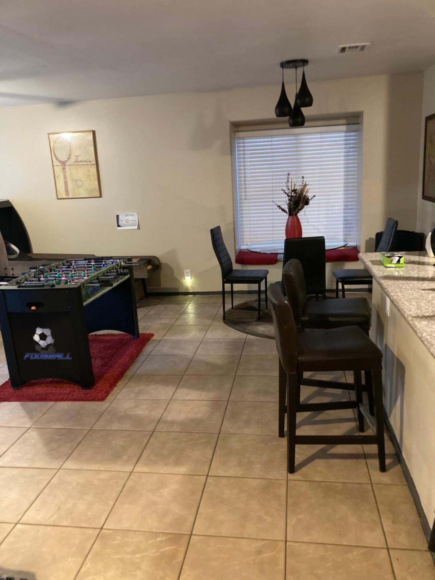 Welcome House Vegas