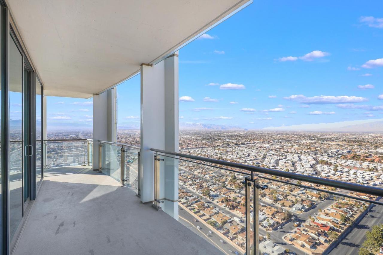 Vegas Palms High 52nd Fl. 1bdr Corner Penthouse 1220sqft Aparthotel *