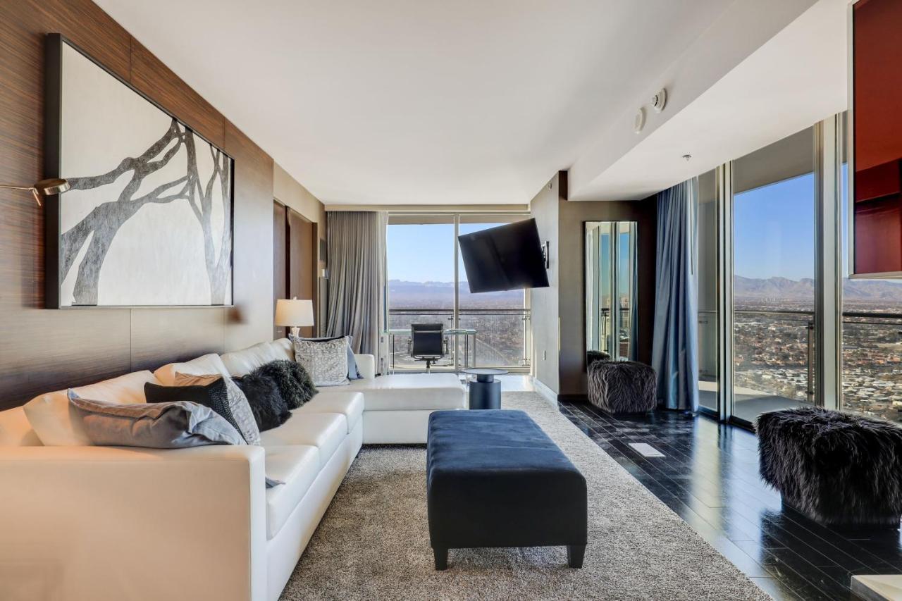 Vegas Palms High 52nd Fl. 1bdr Corner Penthouse 1220sqft Aparthotel *