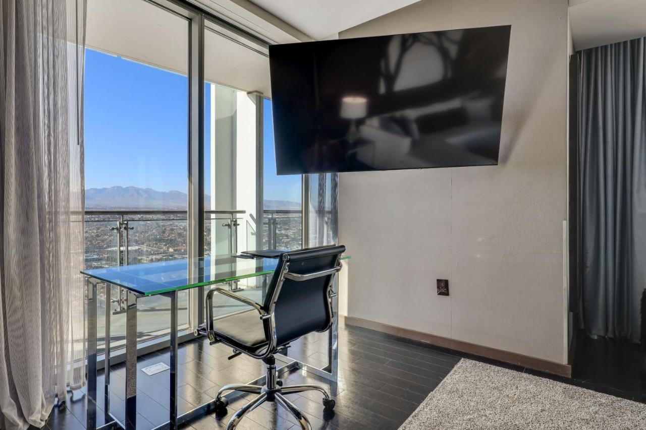 Vegas Palms High 52nd Fl. 1bdr Corner Penthouse 1220sqft Aparthotel *