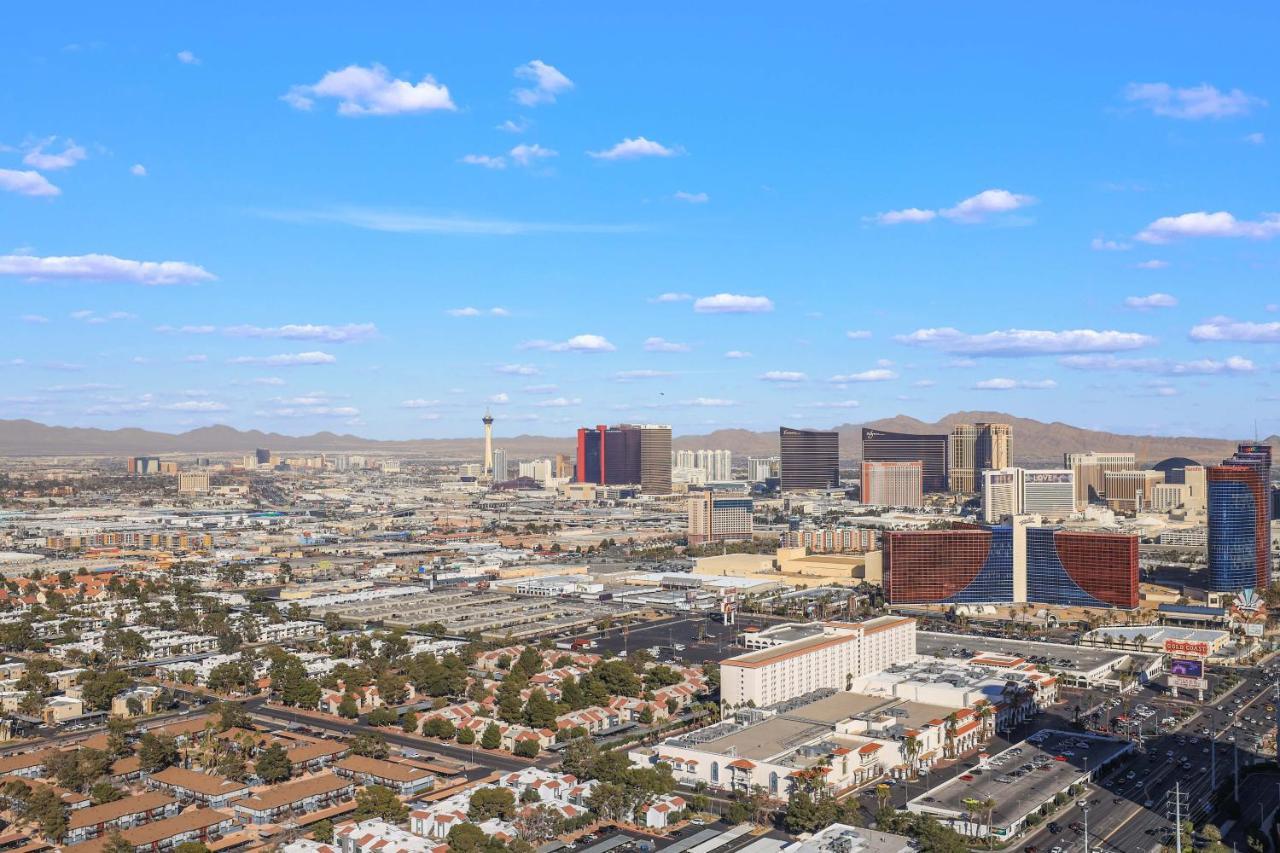 Vegas Palms High 52nd Fl. 1bdr Corner Penthouse 1220sqft Las Vegas