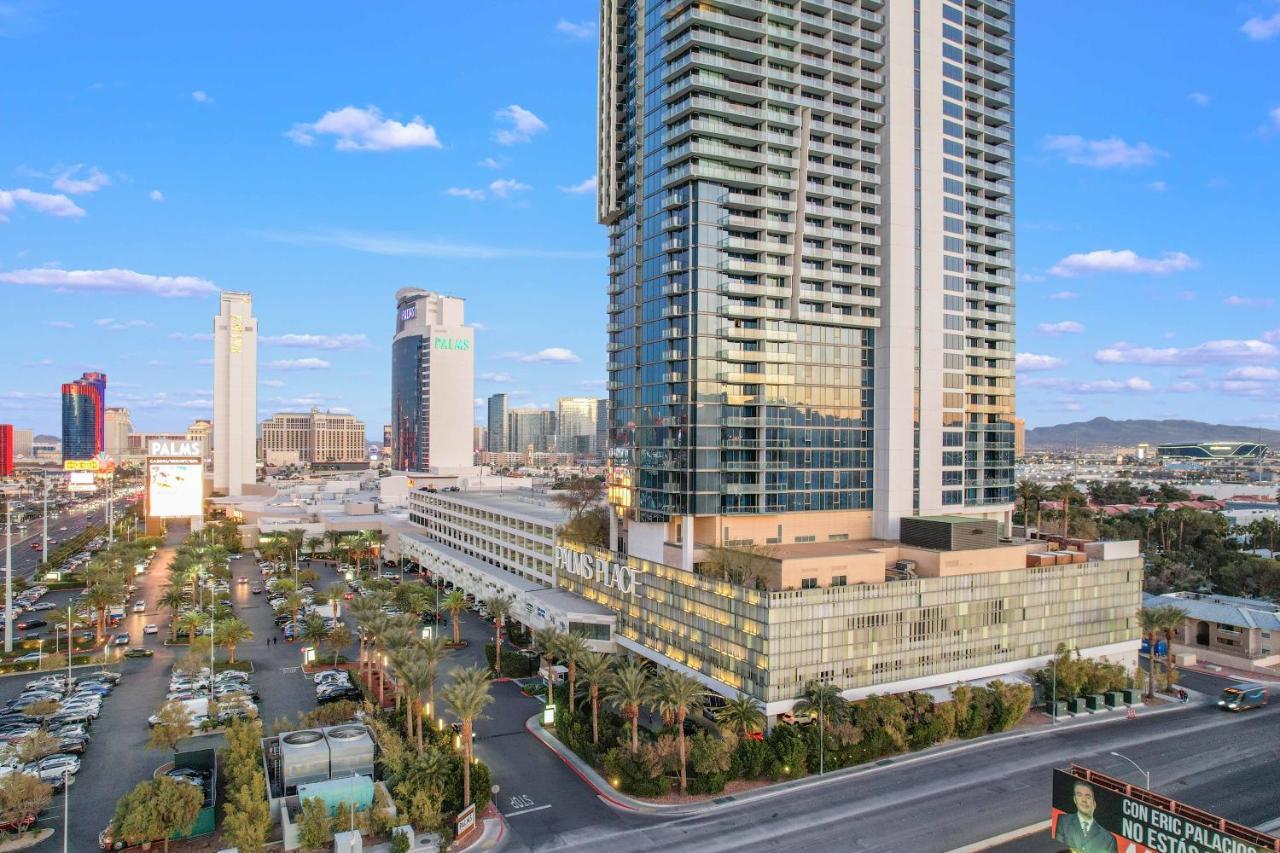 Vegas Palms High 52nd Fl. 1bdr Corner Penthouse 1220sqft Aparthotel Las Vegas