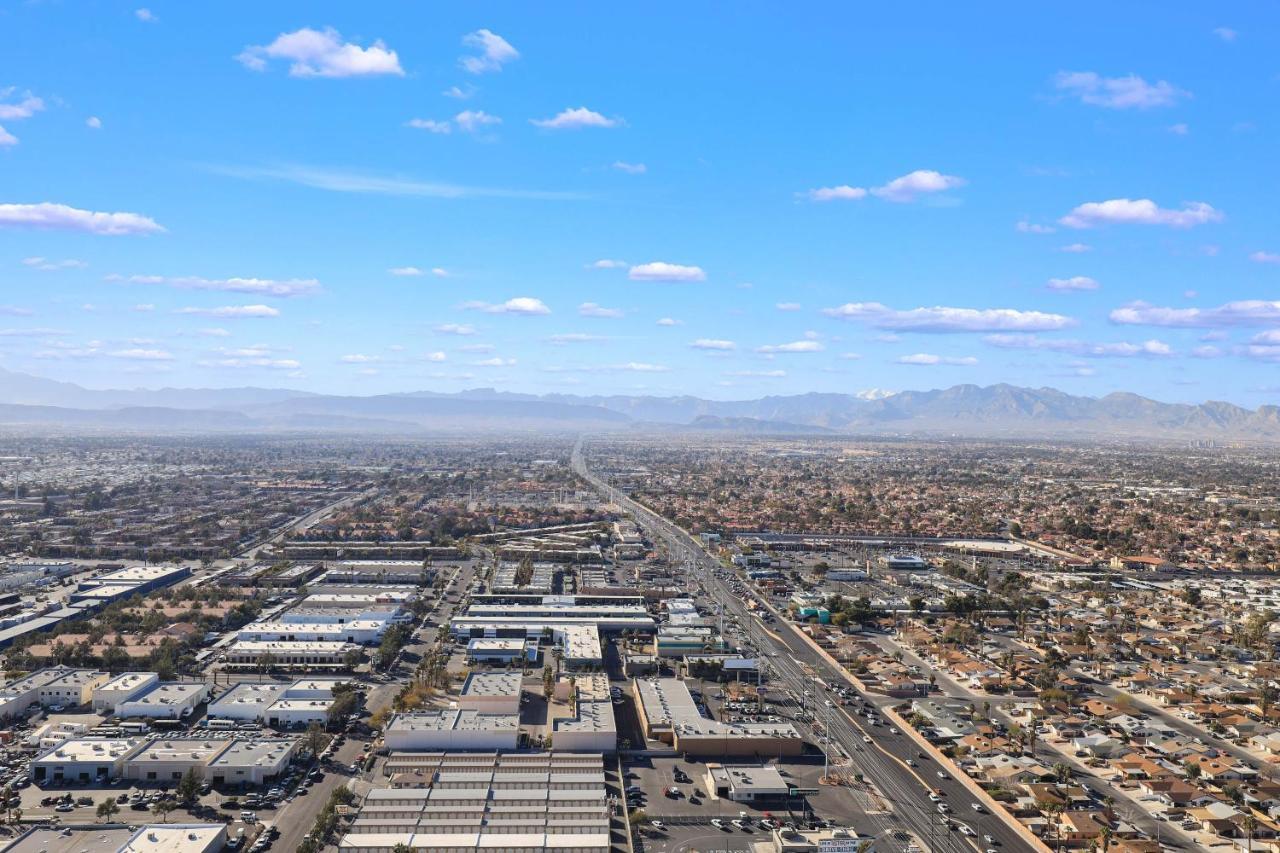Vegas Palms High 52nd Fl. 1bdr Corner Penthouse 1220sqft Aparthotel *