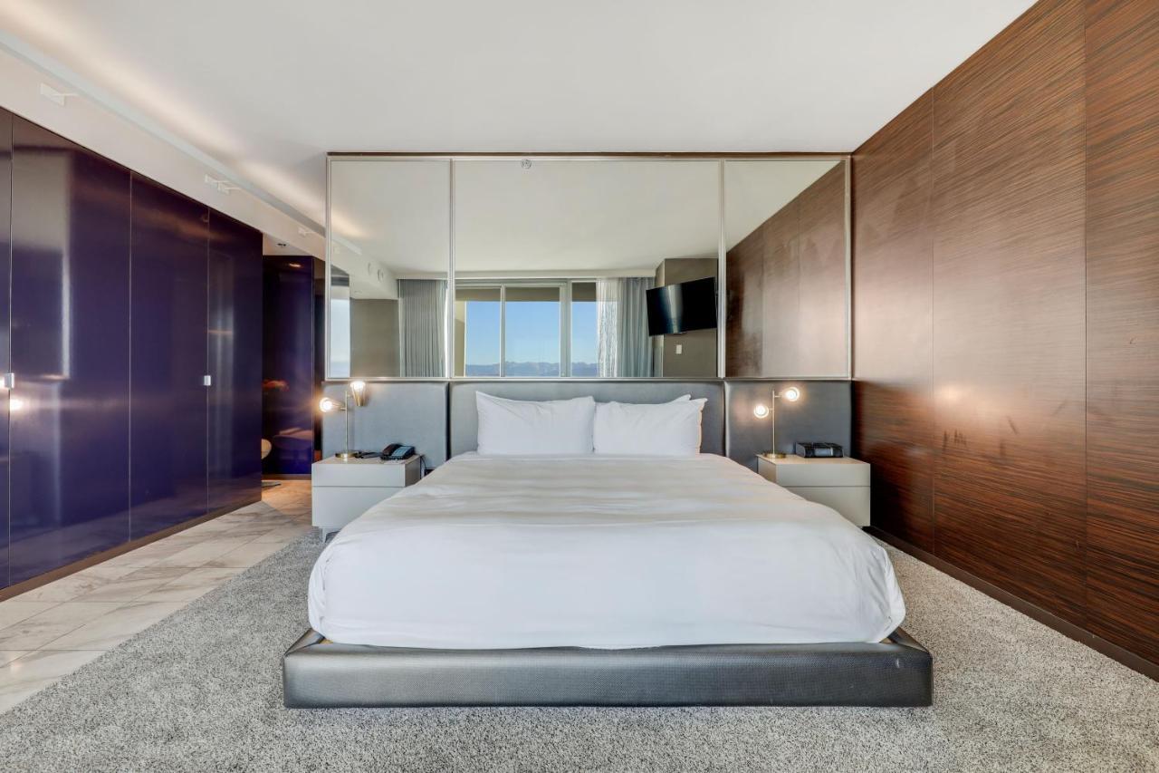 Vegas Palms High 52nd Fl. 1bdr Corner Penthouse 1220sqft Aparthotel Las Vegas