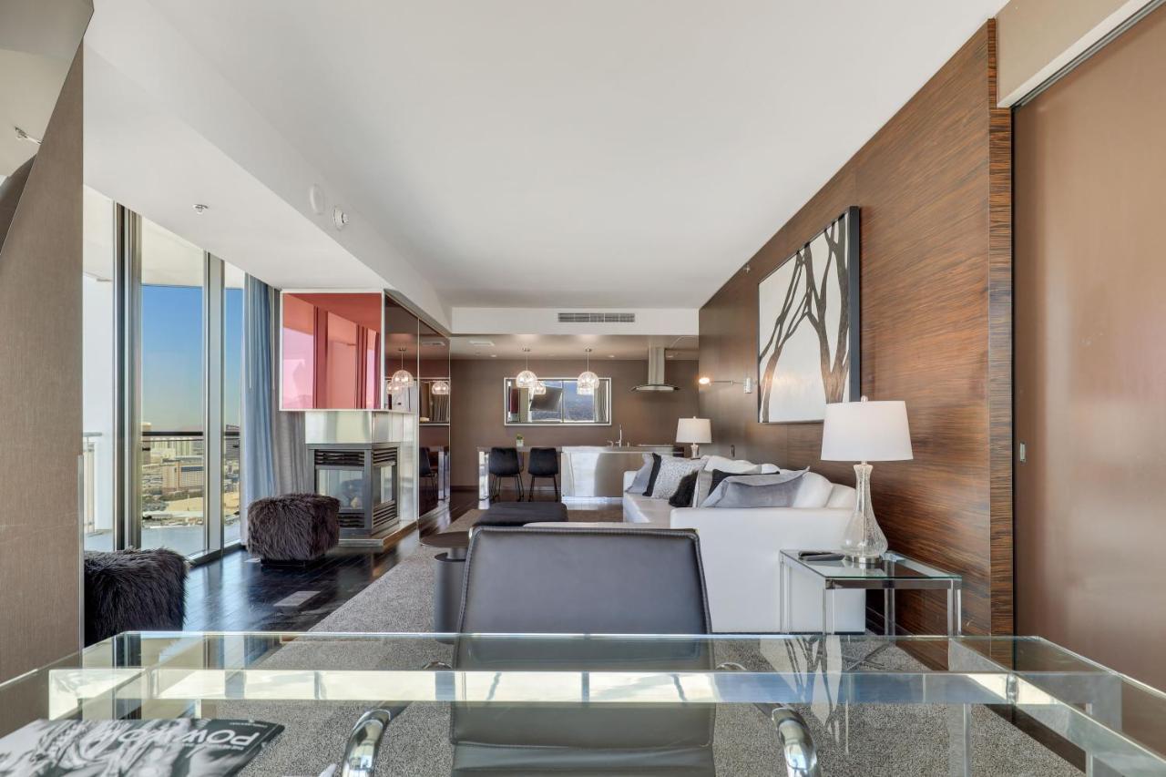 Vegas Palms High 52nd Fl. 1bdr Corner Penthouse 1220sqft Las Vegas