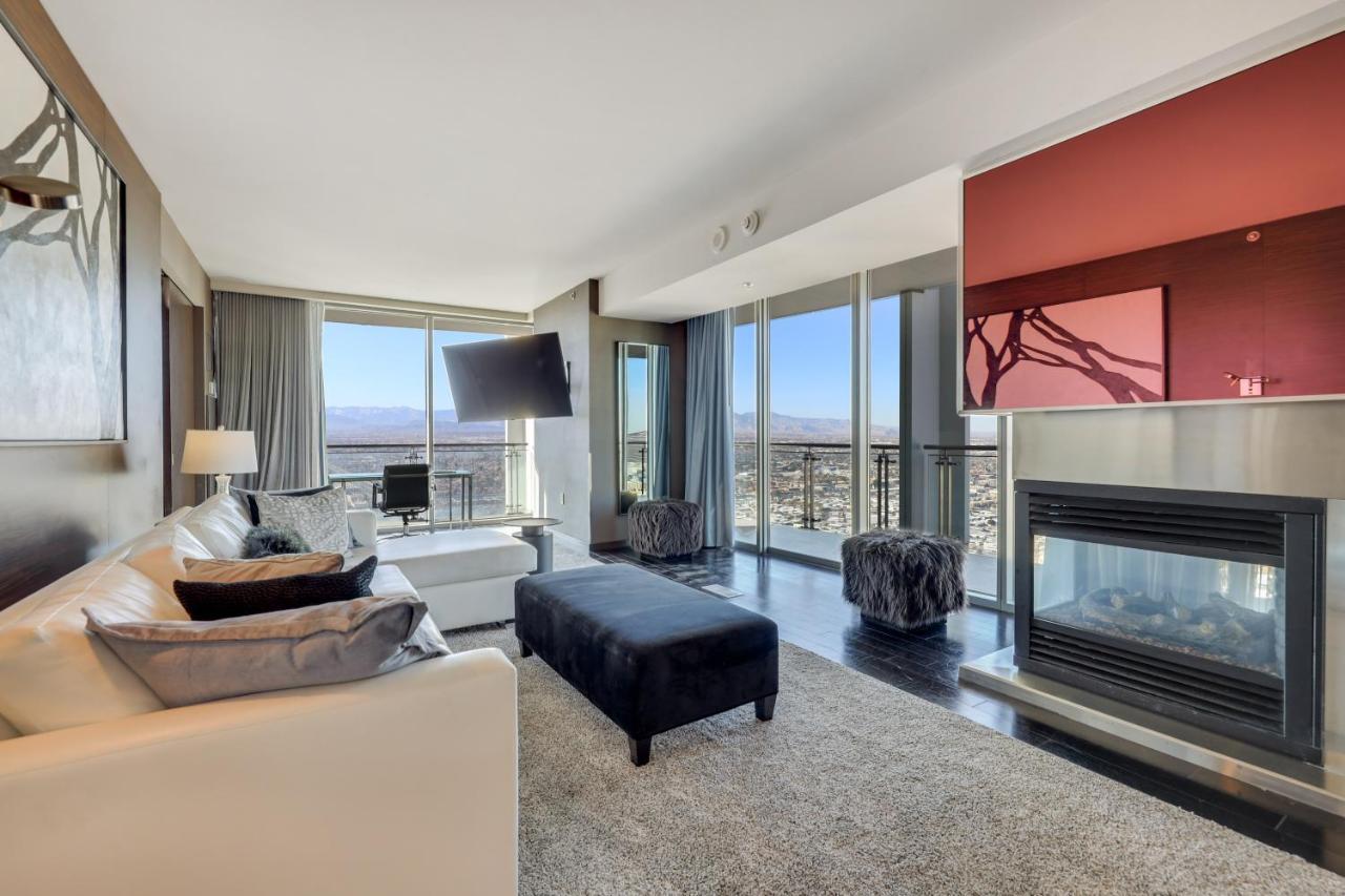 Vegas Palms High 52nd Fl. 1bdr Corner Penthouse 1220sqft Las Vegas