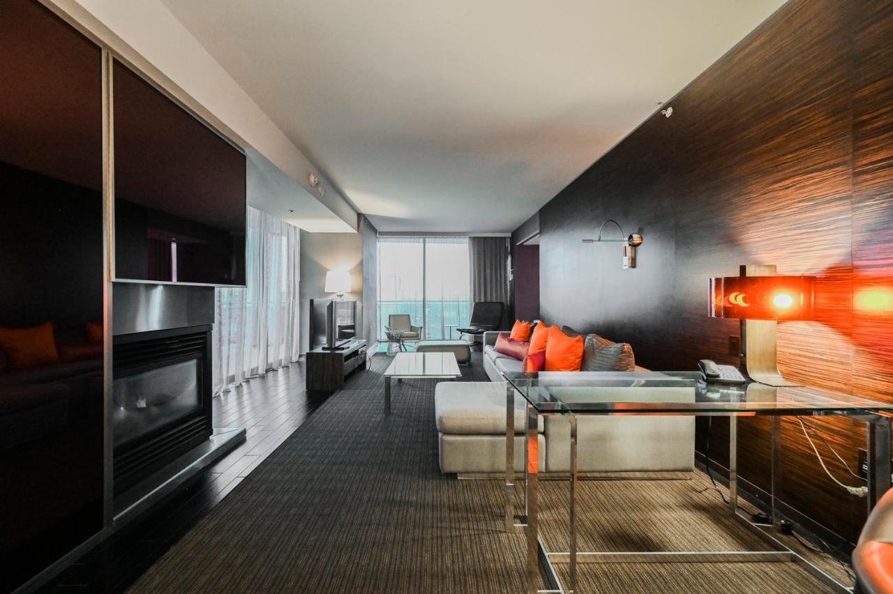 Aparthotel Stripviewsuites Two-bedroom Conjoined At Palms Place Las Vegas