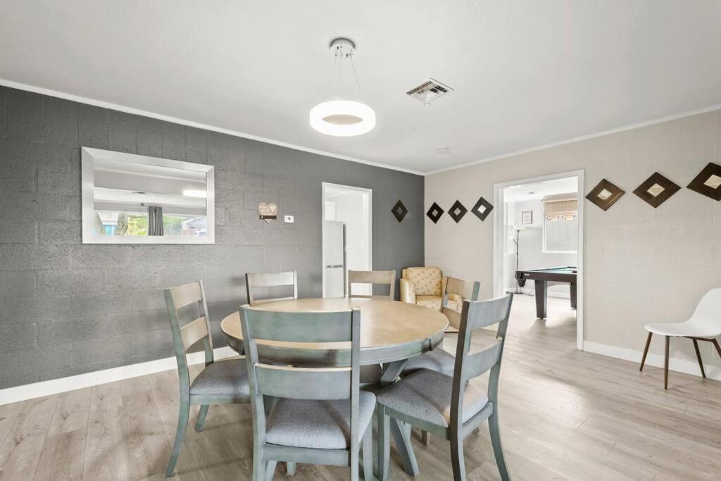 Holiday home Elsie House *great Family Spot* Las Vegas