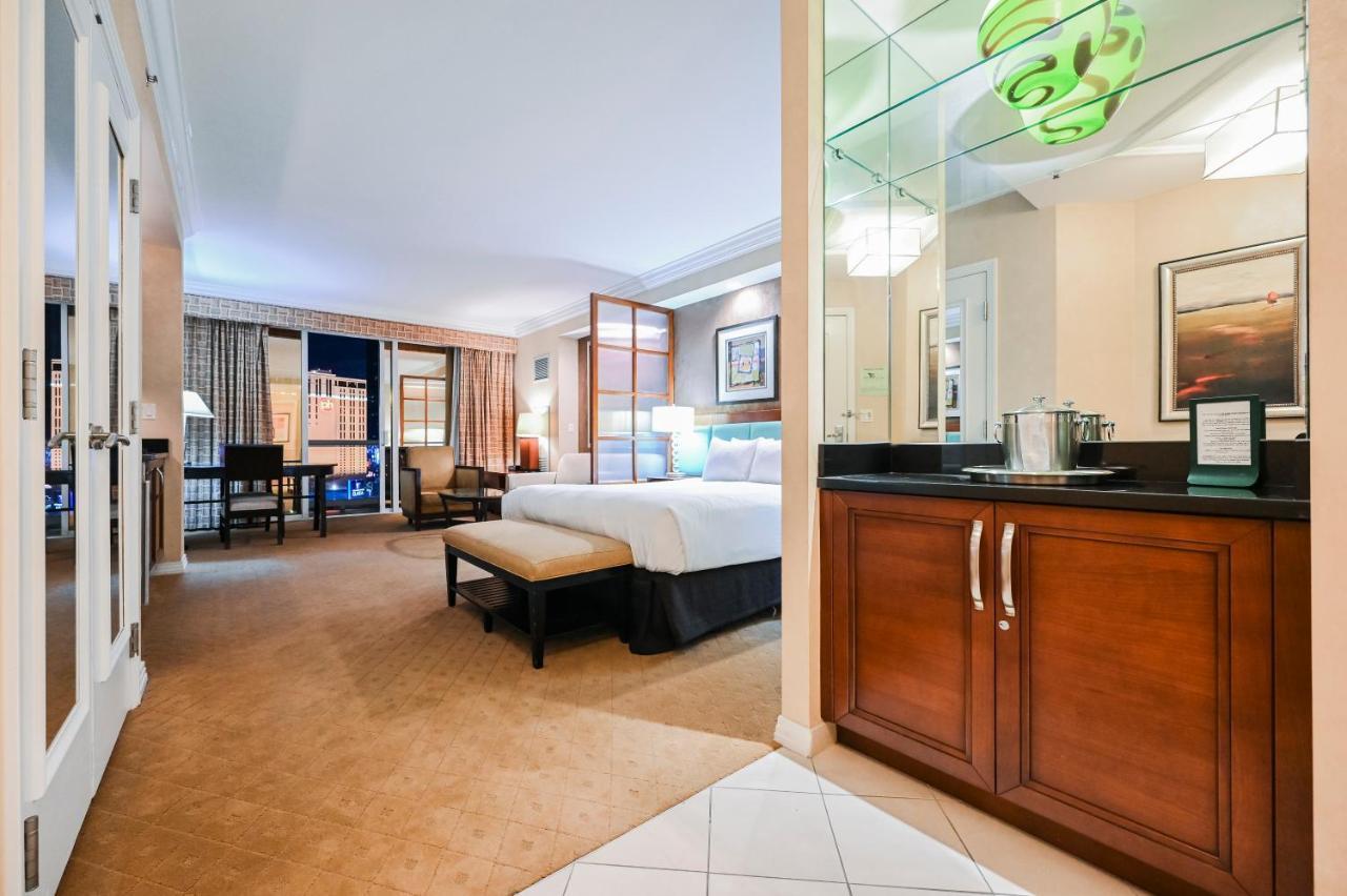 Mgm Signature Towers, Balcony Suite, Strip View - No Fees! Appart hôtel Las Vegas