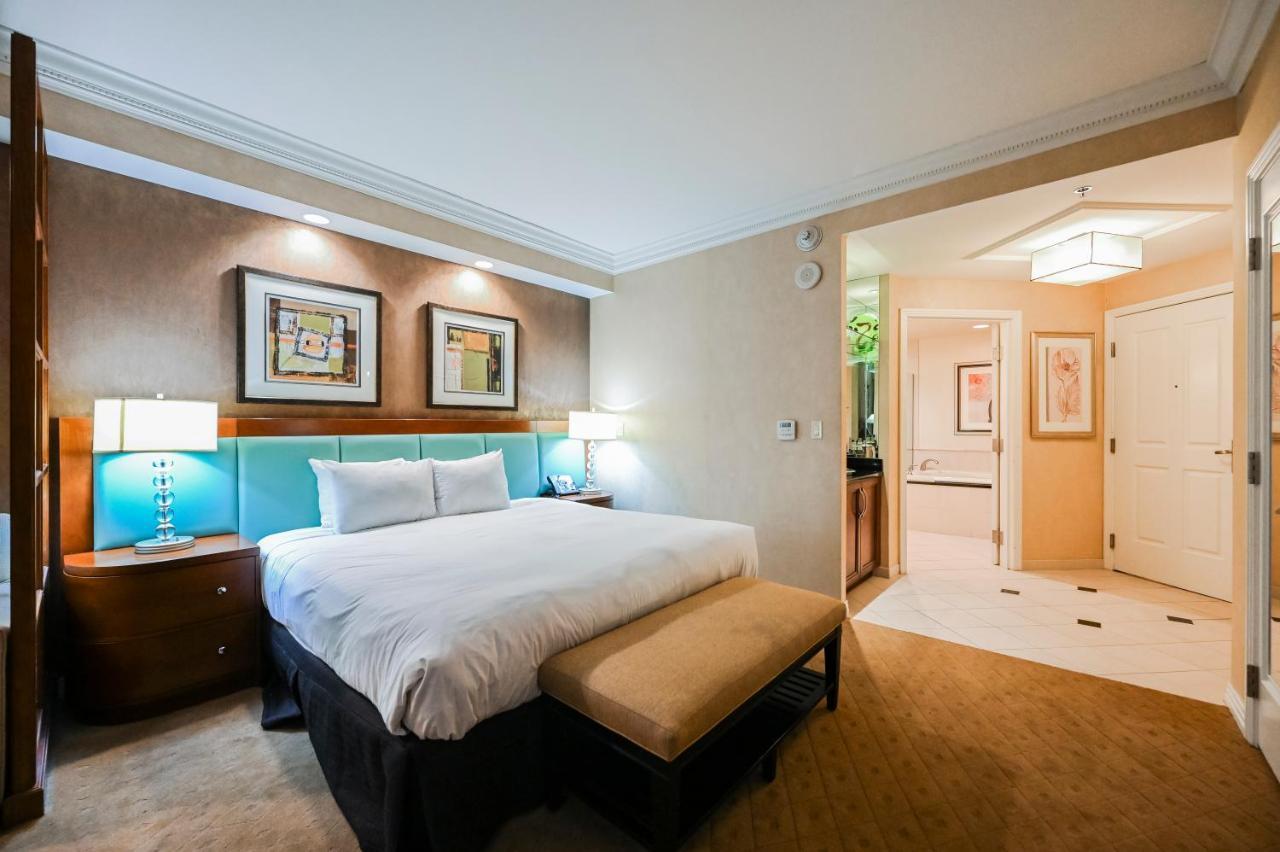 Mgm Signature Towers, Balcony Suite, Strip View - No Fees! Appart hôtel *