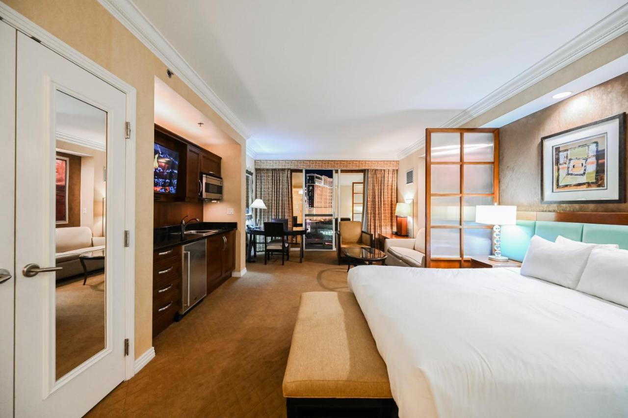 Mgm Signature Towers, Balcony Suite, Strip View - No Fees! Appart hôtel