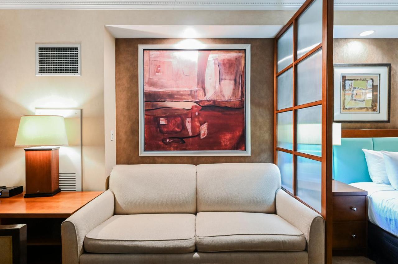Mgm Signature Towers, Balcony Suite, Strip View - No Fees! Appart hôtel *