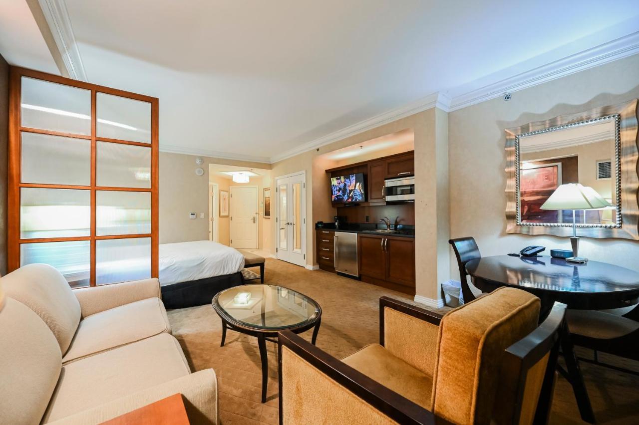 Mgm Signature Towers, Balcony Suite, Strip View - No Fees! Appart hôtel
