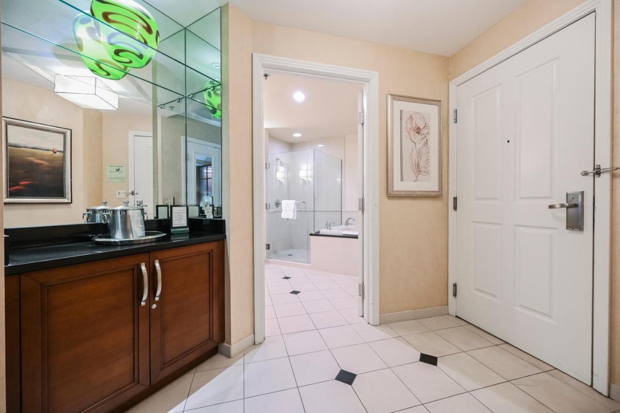 Mgm Signature Towers, Balcony Suite, Strip View - No Fees! Appart hôtel *