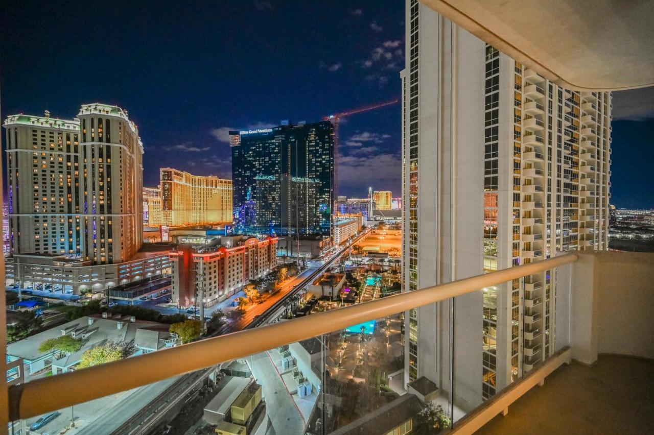 Mgm Signature Towers, Balcony Suite, Strip View - No Fees! Appart hôtel