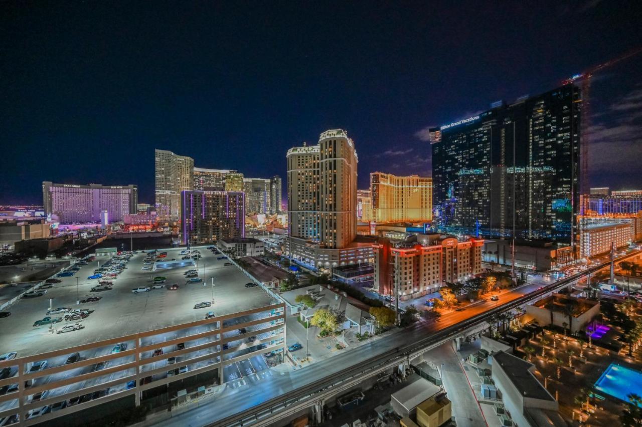 Appart hôtel Mgm Signature Towers, Balcony Suite, Strip View - No Fees! *
