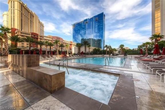 Appart hôtel Mgm Signature Towers, Balcony Suite, Strip View - No Fees!