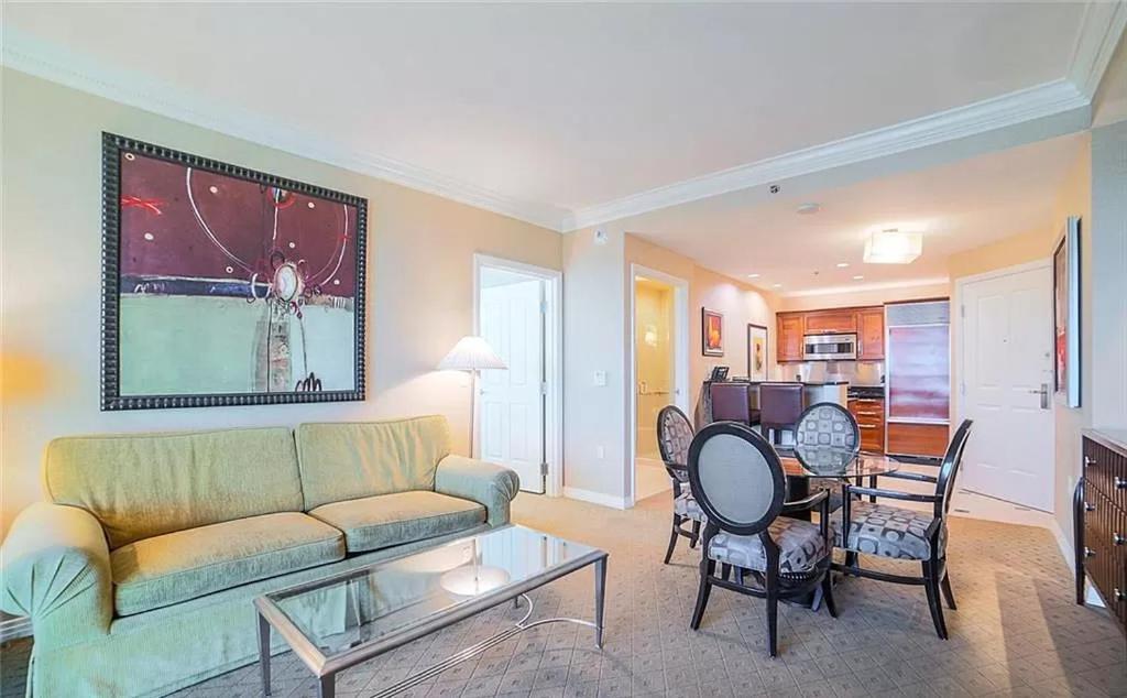 Mgm Signature Large Corner Balcony #4f7 Aparthotel *