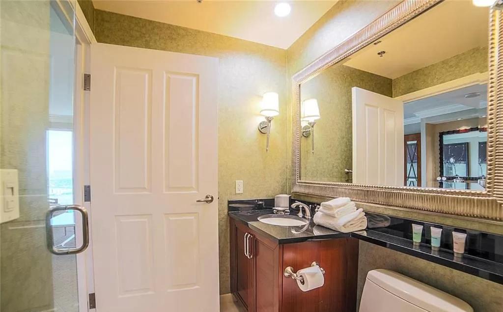 Aparthotel Mgm Signature Large Corner Balcony #4f7