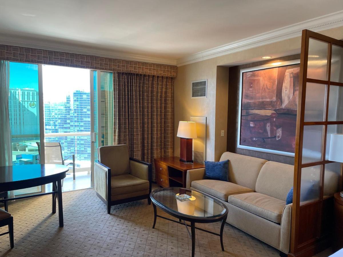 Mgm Signature - Strip View Suite- Free Valet Parking Aparthotel Las Vegas