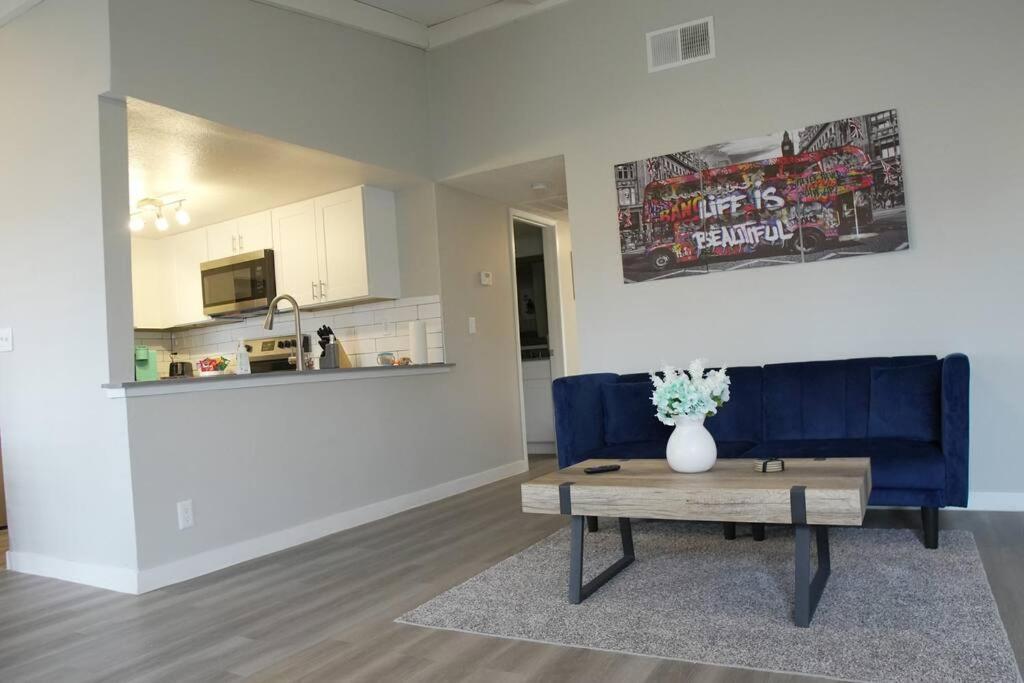 Apartamento 2 Bedroom Minutes From Vegas Strip And Airport