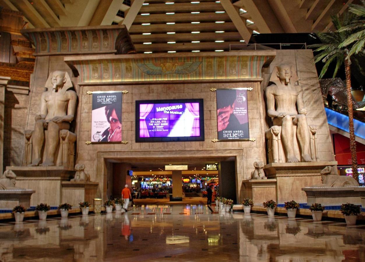 Aparthotel Strip Unit By Luxor And T Mobile Arena Area Las Vegas