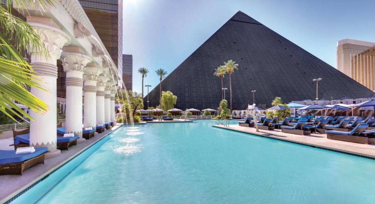 Strip Unit By Luxor And T Mobile Arena Area Aparthotel Las Vegas