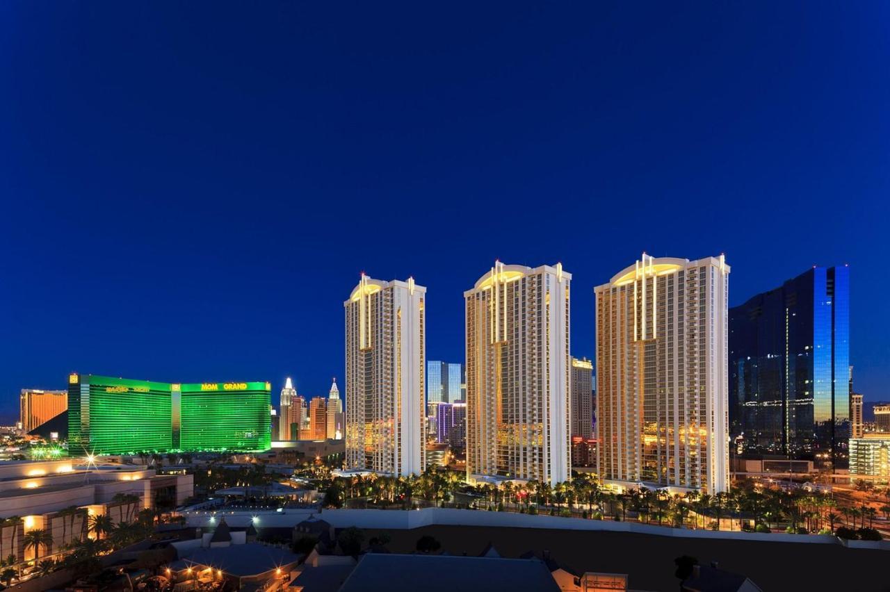 Mgm Signature - Strip View Suite- Free Valet Parking Aparthotel *
