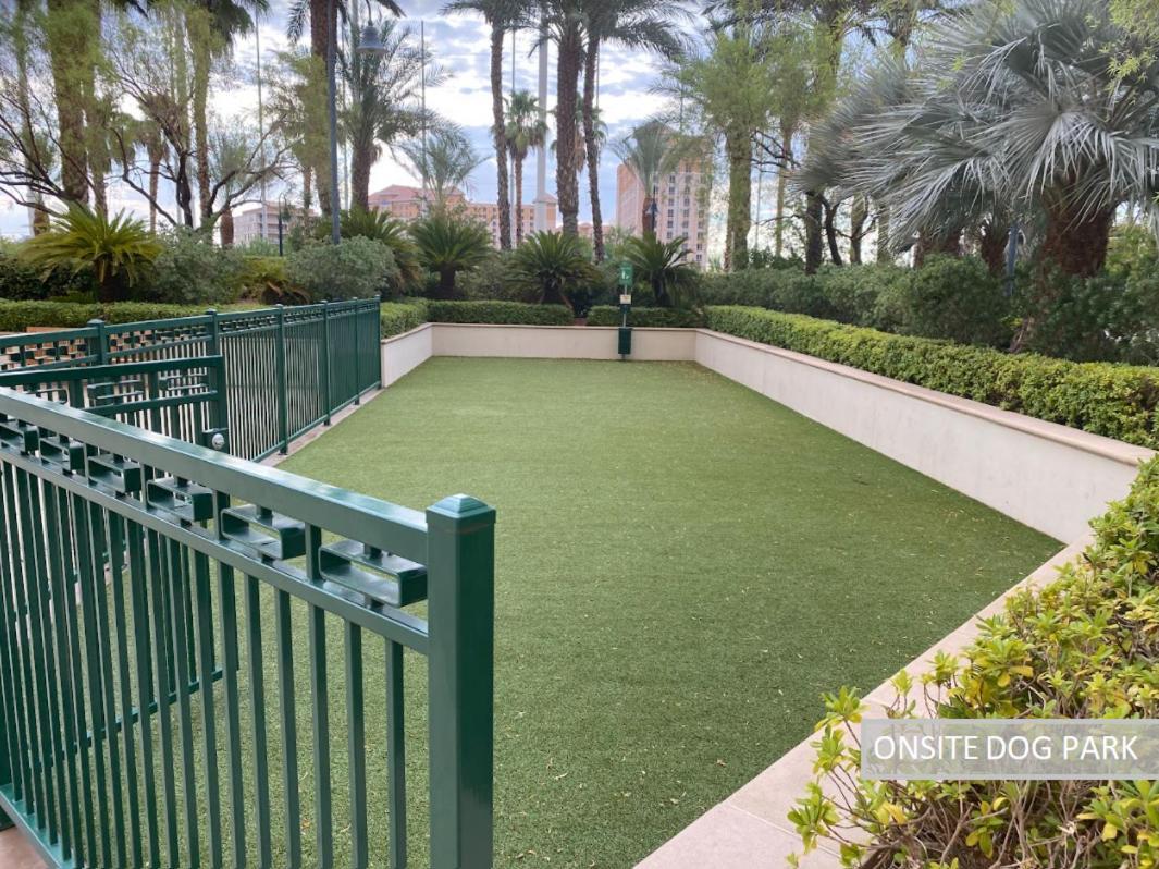 Mgm Signature Large Corner Balcony #4f7 * Las Vegas