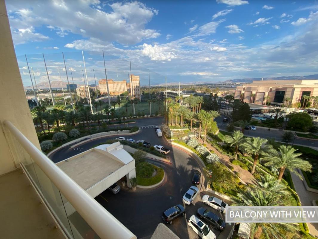 Aparthotel Mgm Signature Large Corner Balcony #4f7 *