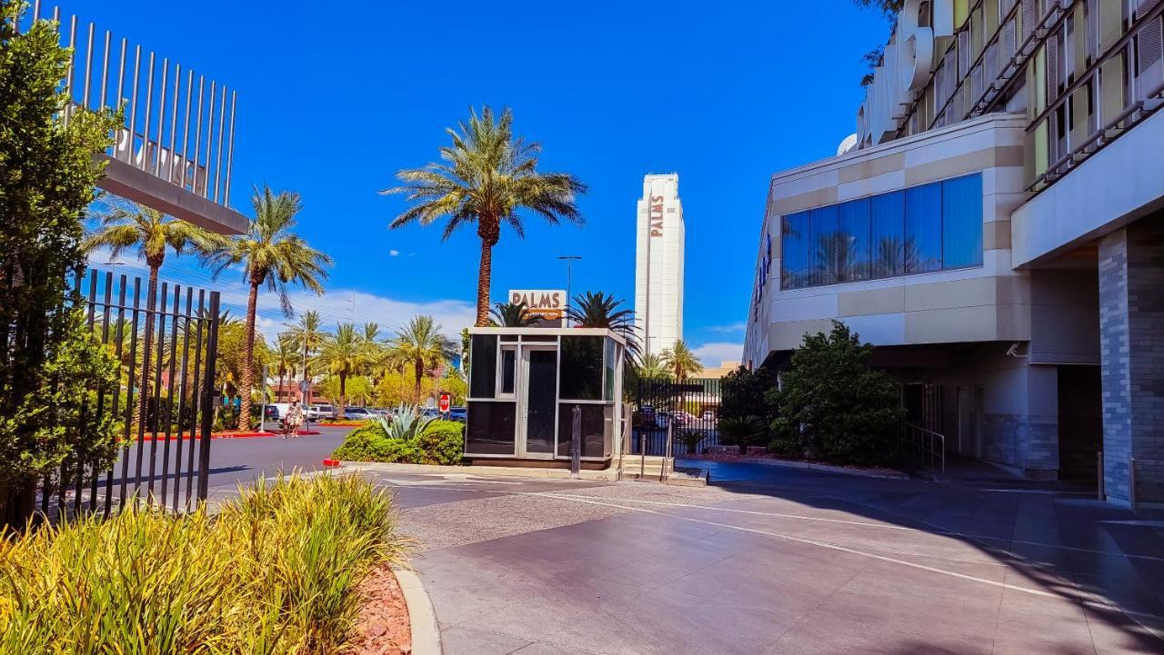 Luxury 53rd Flr With Amazing Sunset View & Balcony No Refee At Palms Place * Las Vegas