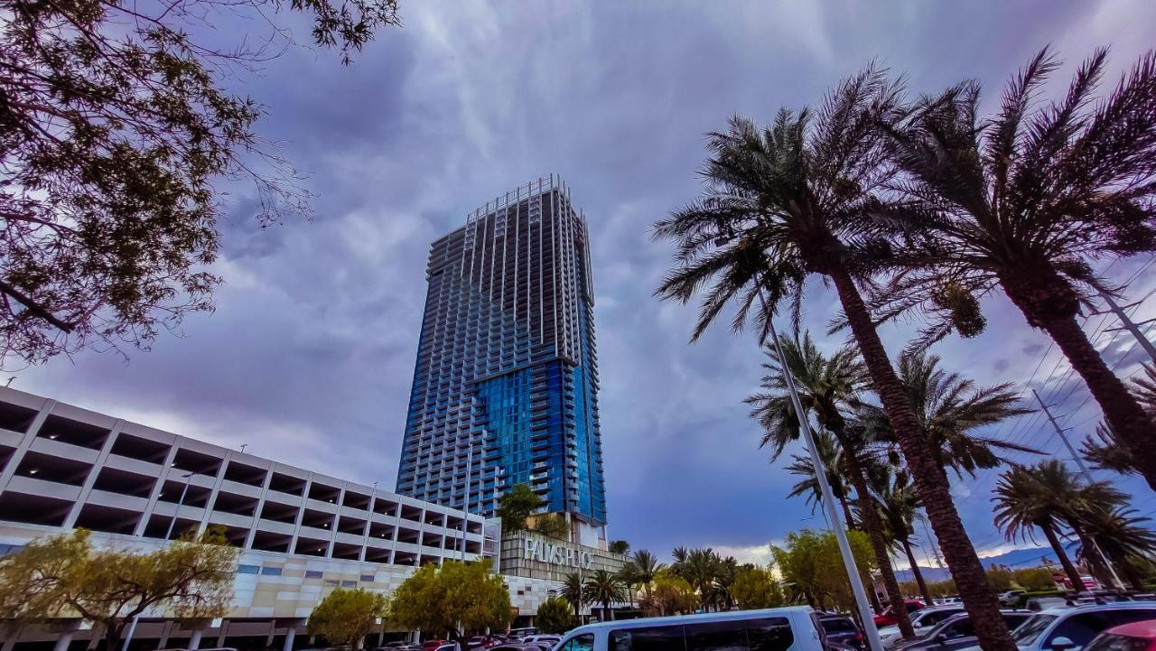Aparthotel Luxury 53rd Flr With Amazing Sunset View & Balcony No Refee At Palms Place *