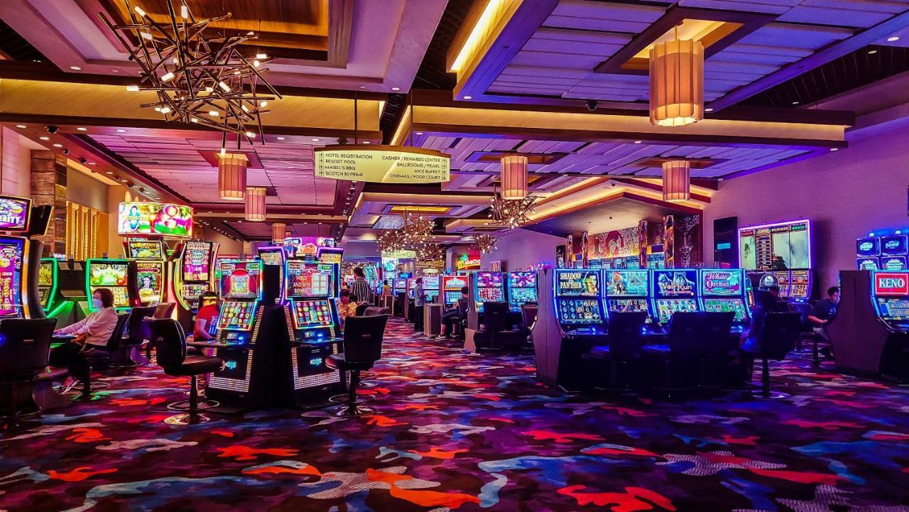Aparthotel Luxury 53rd Flr With Amazing Sunset View & Balcony No Refee At Palms Place Las Vegas