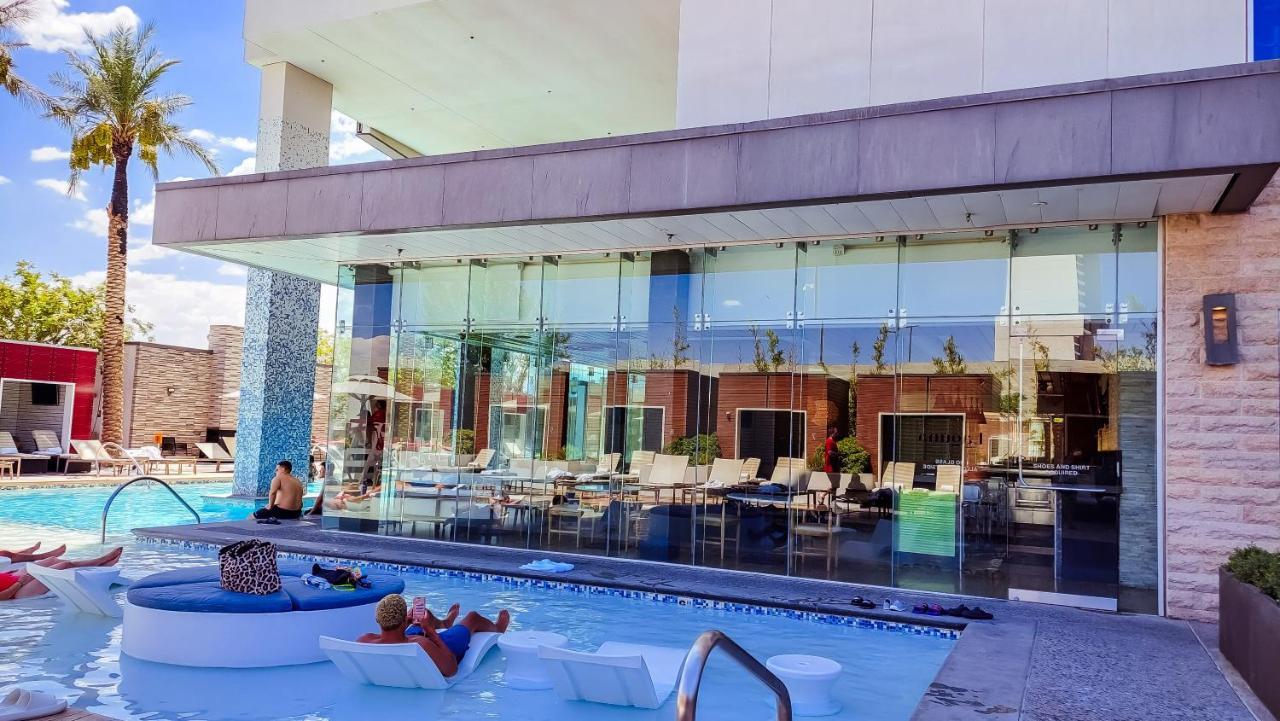 Aparthotel Luxury 53rd Flr With Amazing Sunset View & Balcony No Refee At Palms Place