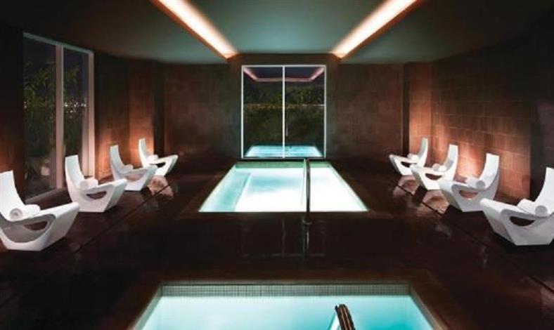 Luxury 53rd Flr With Amazing Sunset View & Balcony No Refee At Palms Place Aparthotel Las Vegas