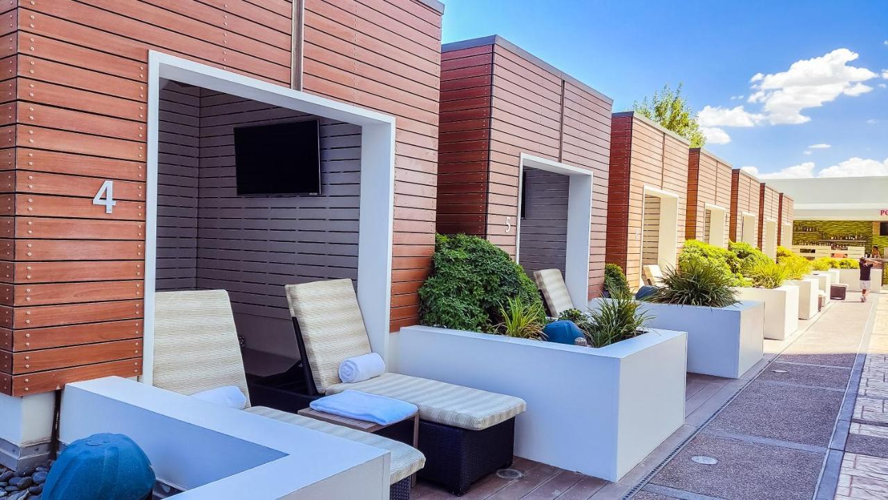 Aparthotel Luxury 53rd Flr With Amazing Sunset View & Balcony No Refee At Palms Place *