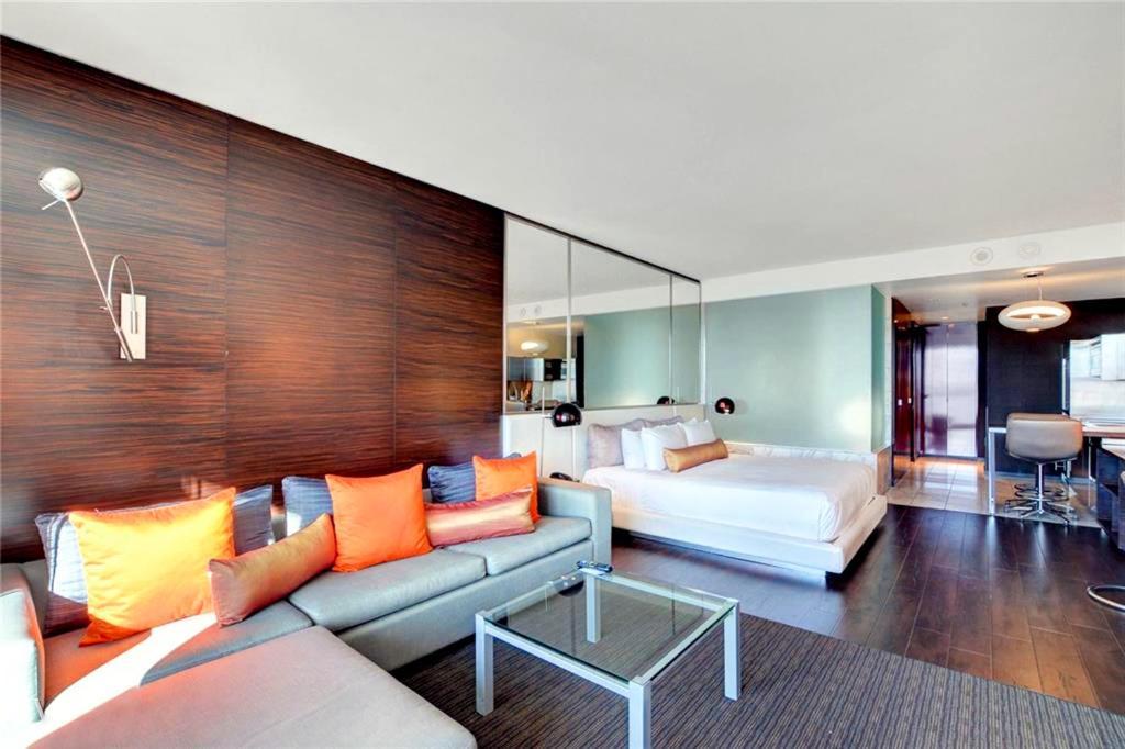Aparthotel Luxury 53rd Flr With Amazing Sunset View & Balcony No Refee At Palms Place *