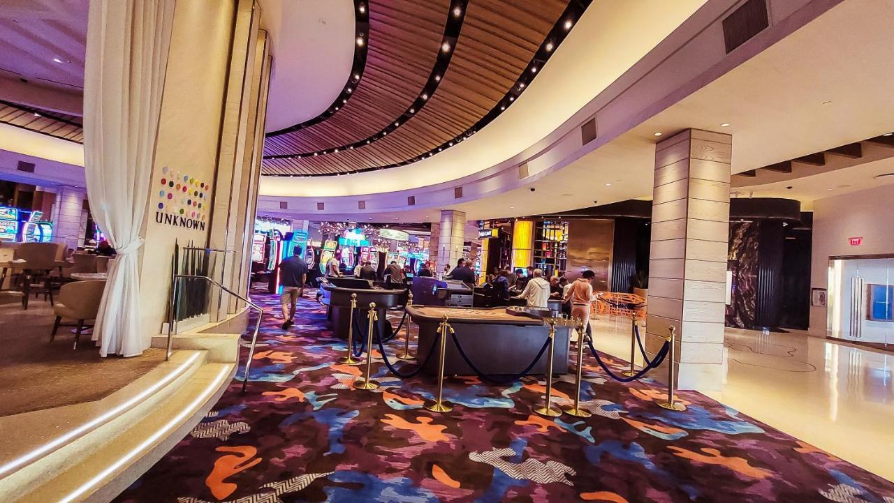 Aparthotel Luxury 53rd Flr With Amazing Sunset View & Balcony No Refee At Palms Place *