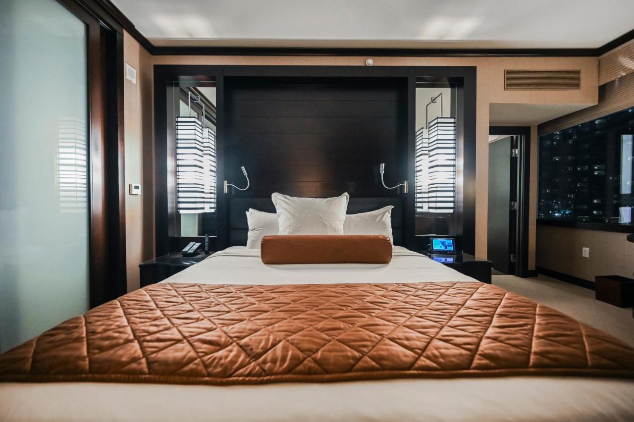 Stripviewsuites At Vdara Aparthotel Las Vegas