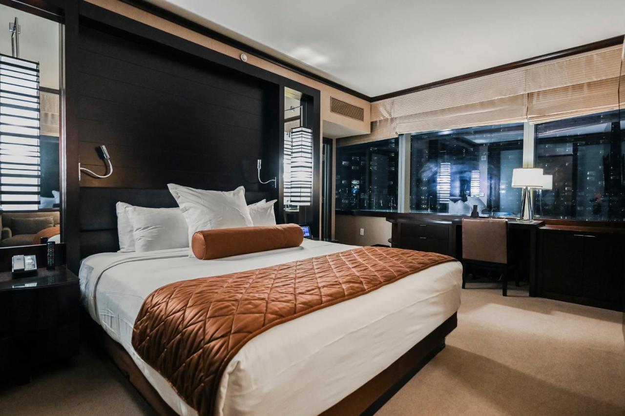 Stripviewsuites At Vdara Aparthotel *