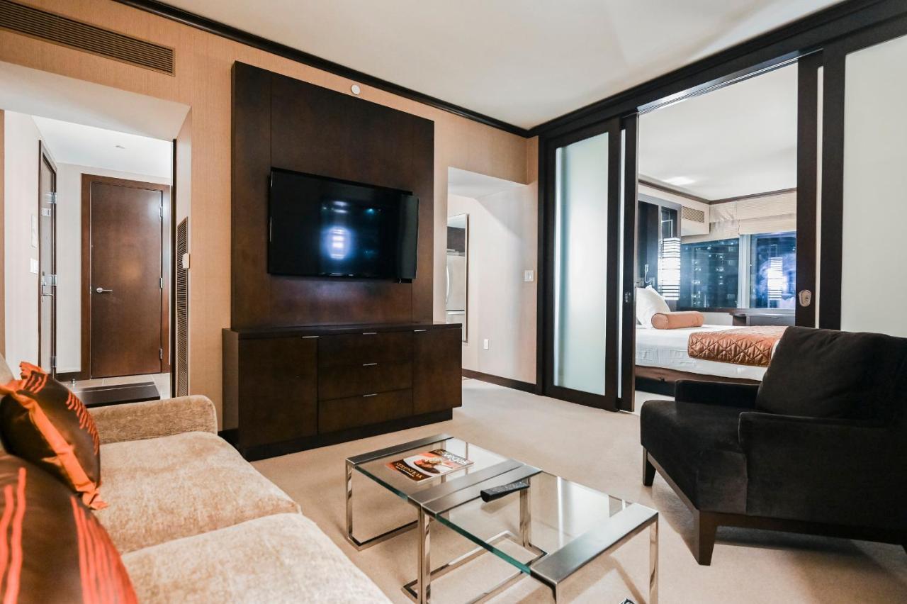 Stripviewsuites At Vdara Las Vegas