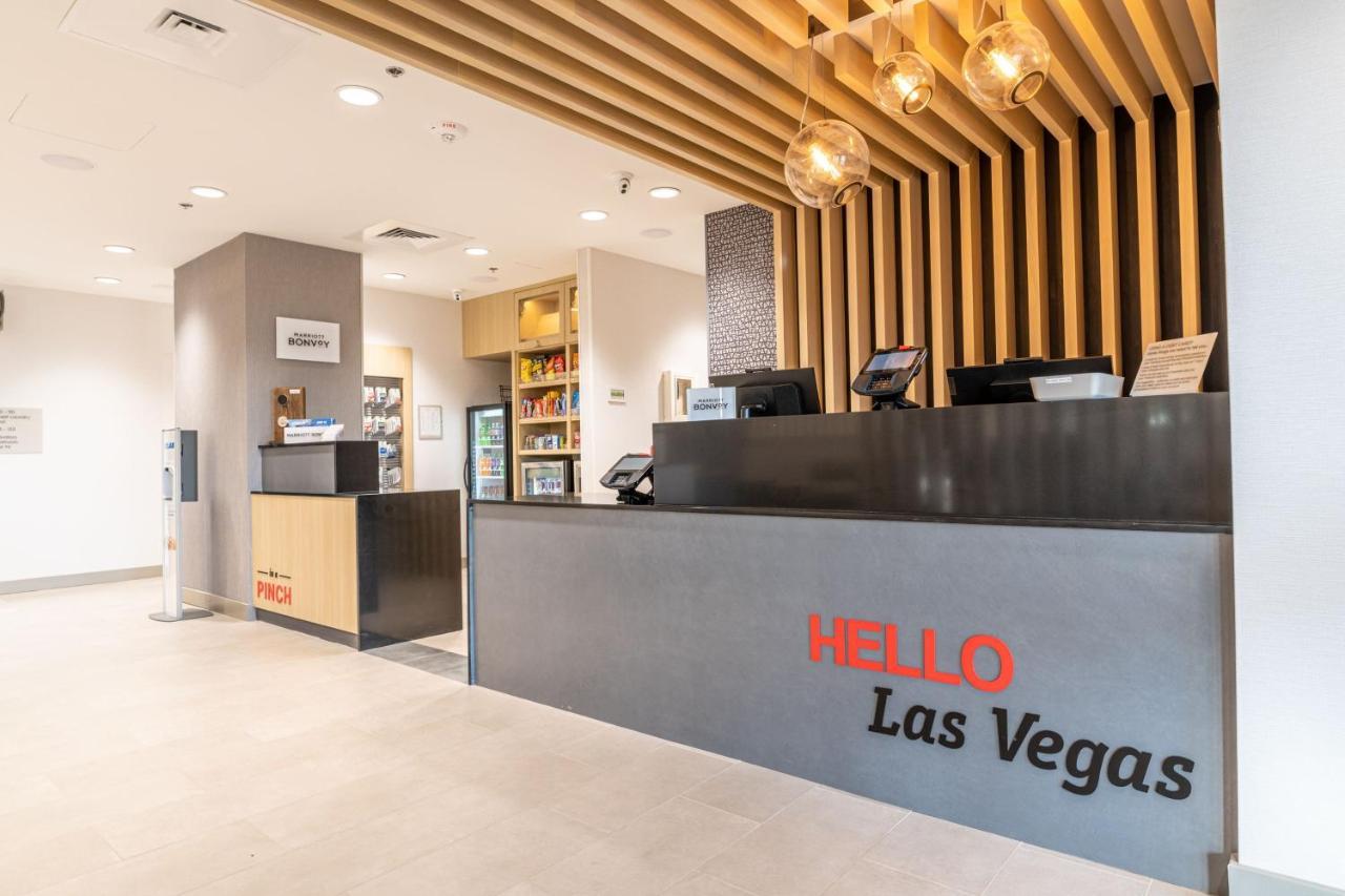 Towneplace By Marriott Vegas North I-15 Hotel Las Vegas