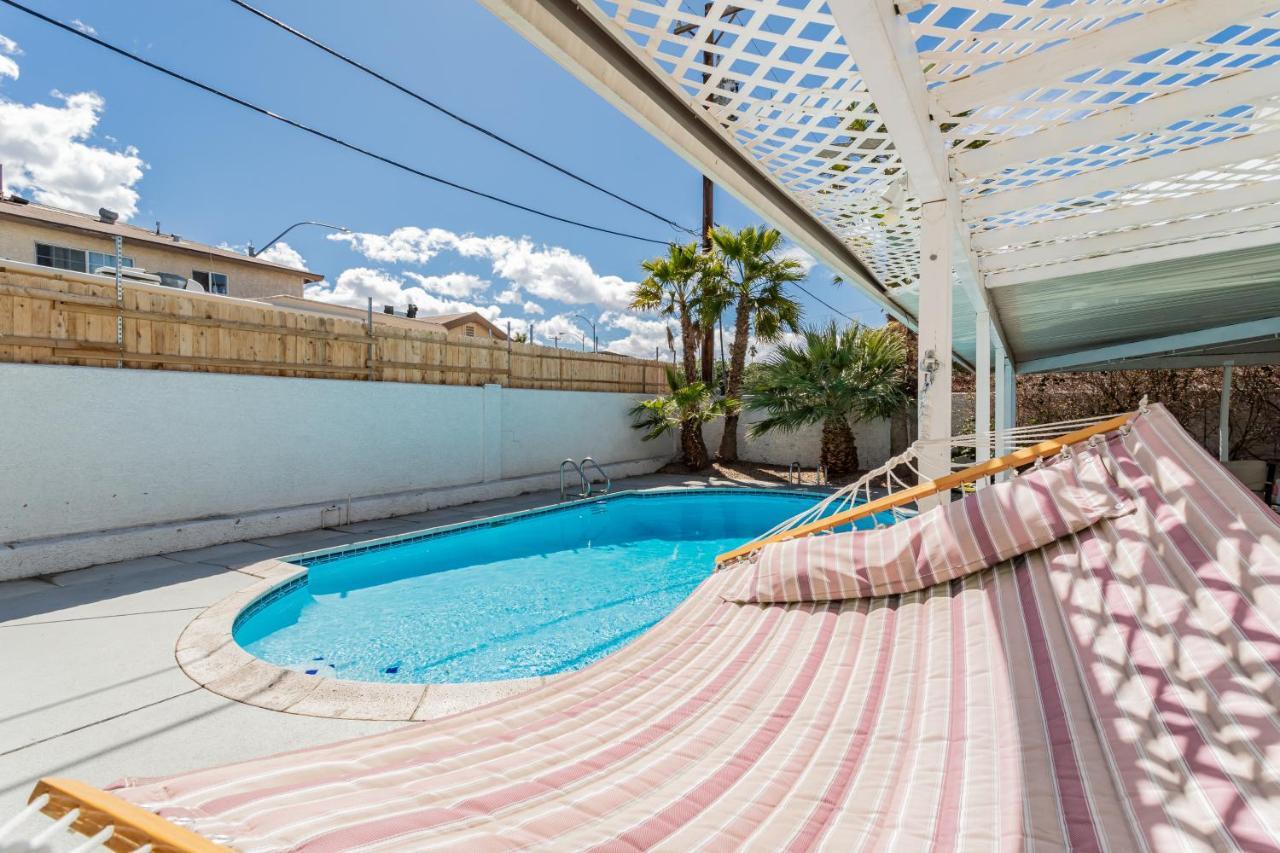 The Vegas Escape - Near The Airport/strip With Pool * Las Vegas