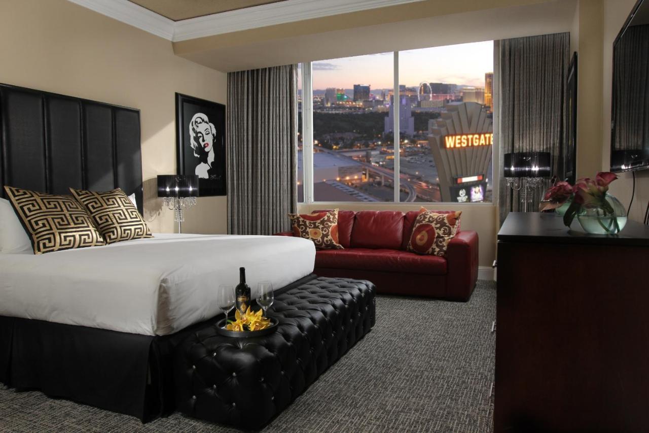 Beautiful By Westgate Casino Close To Convention Center Las Vegas
