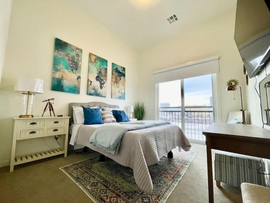 A Perfect Getaway In The Heart Of The Action
