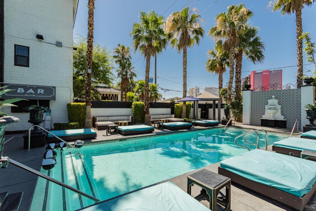Hotel Artisan Boutique #522 Las Vegas