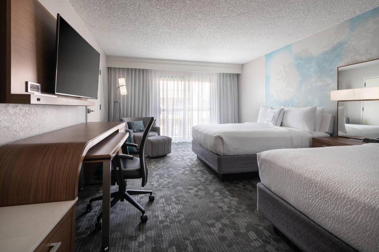 Hotel Courtyard By Marriott Vegas Convention Center Las Vegas